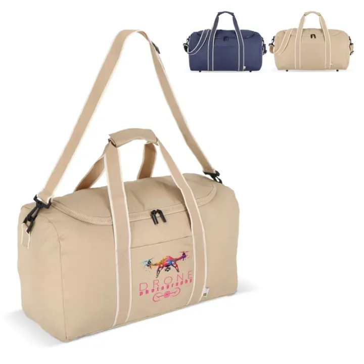 InSideOut R-PET duffle bag Koli - LT57102 (gadzety reklamowe)